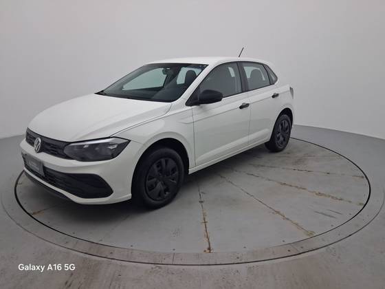 VOLKSWAGEN POLO 1.0 MPI TRACK MANUAL